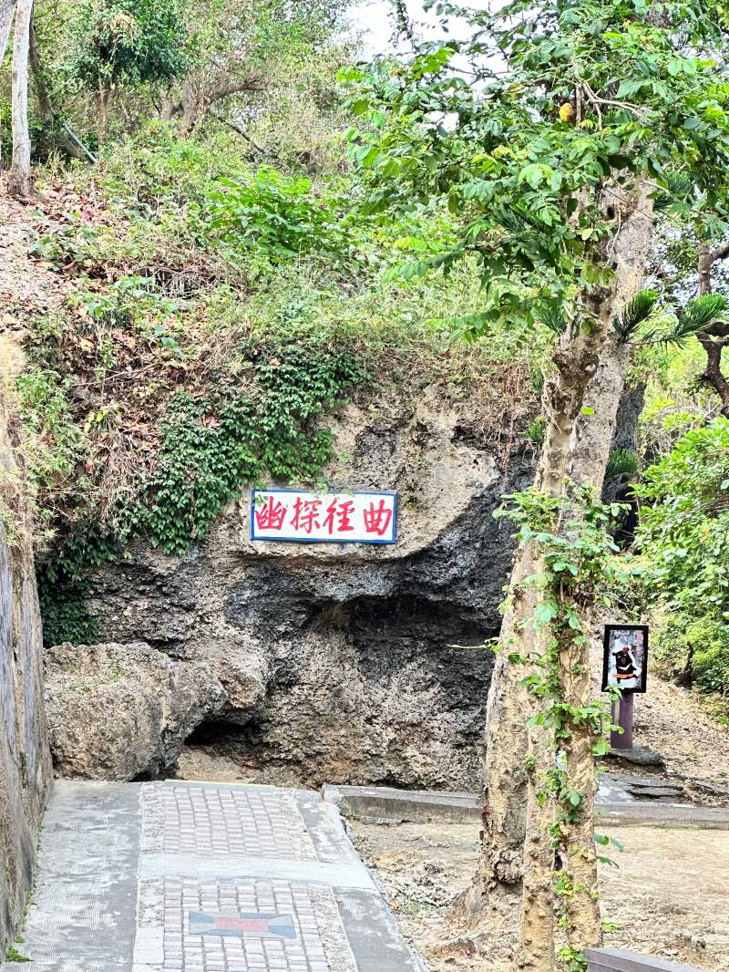 曲徑探幽