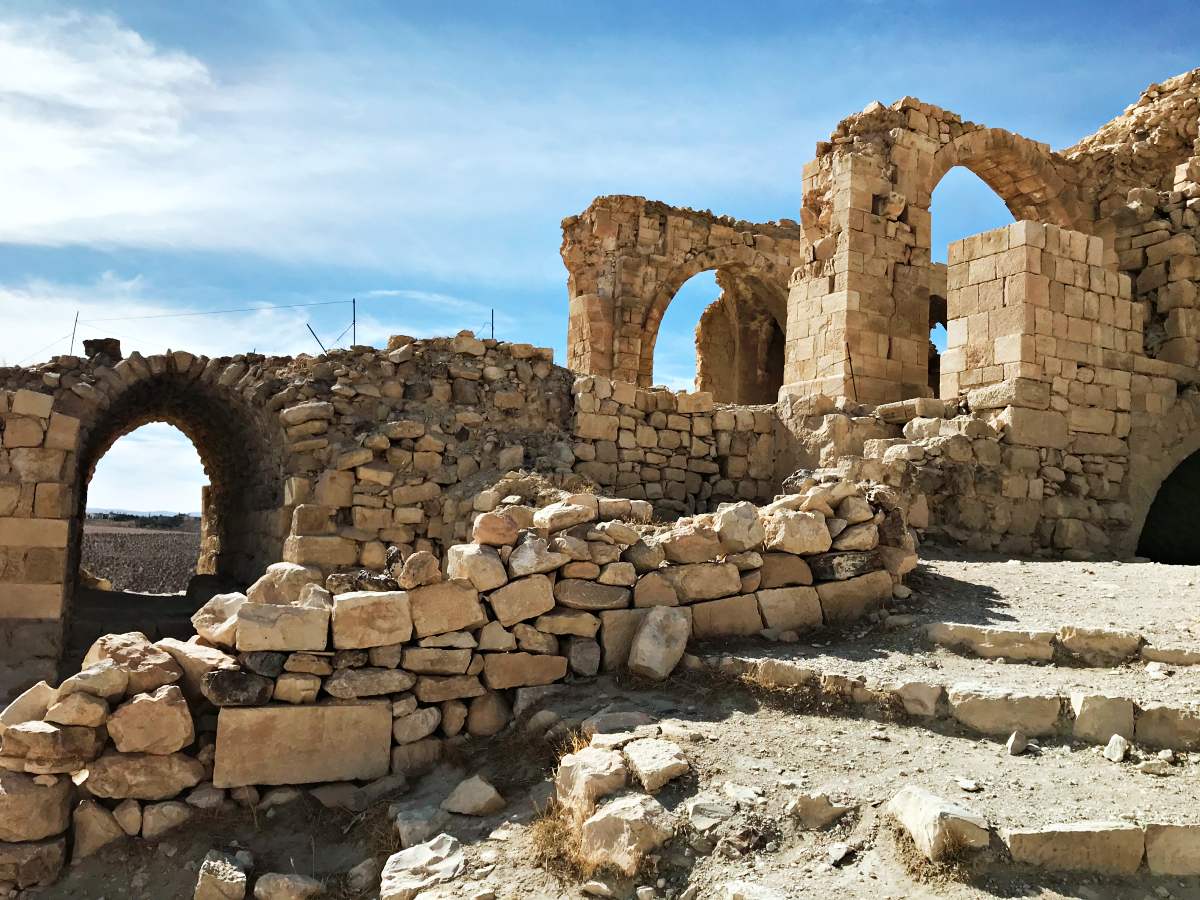 Shobak Castle