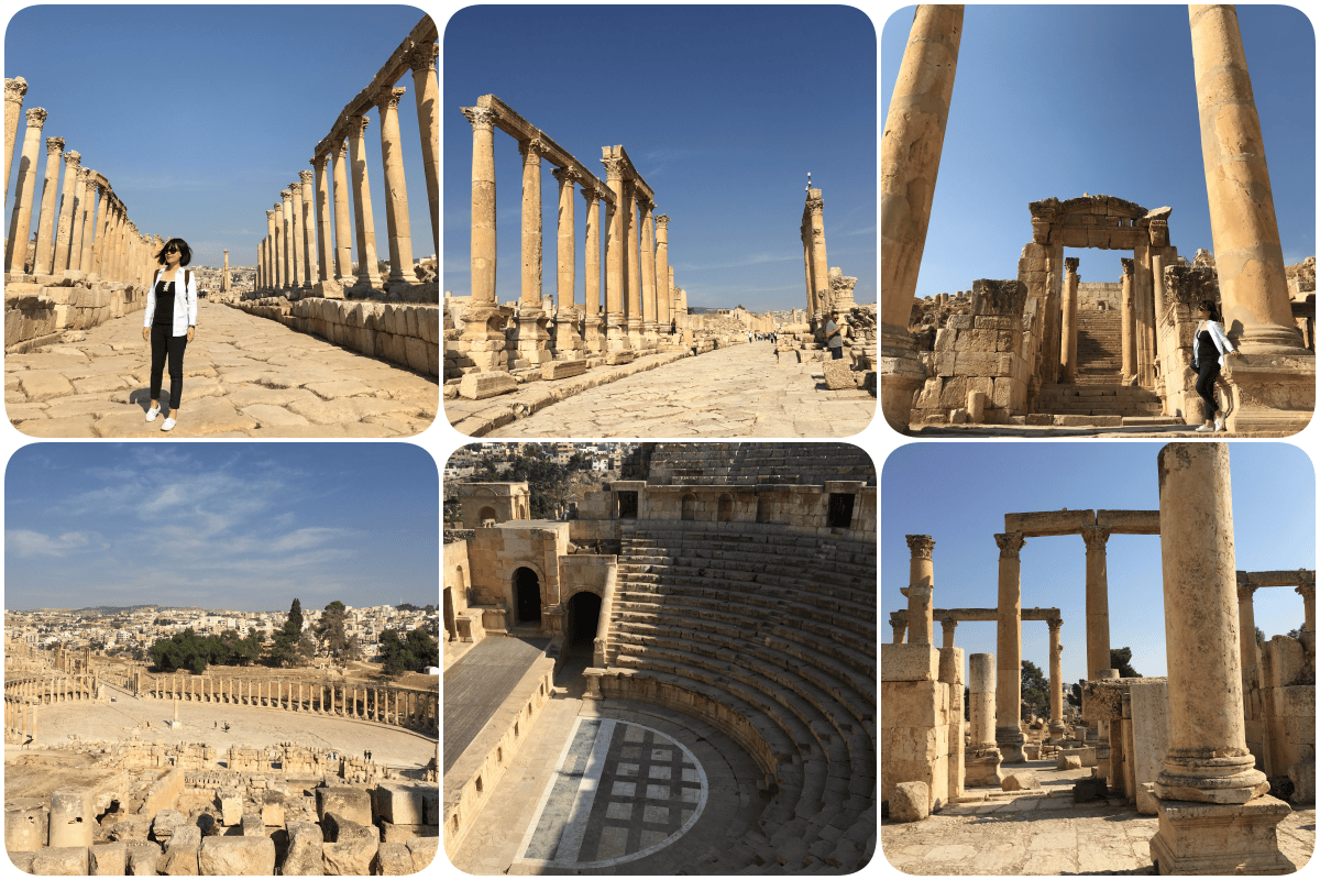 傑拉什Jerash