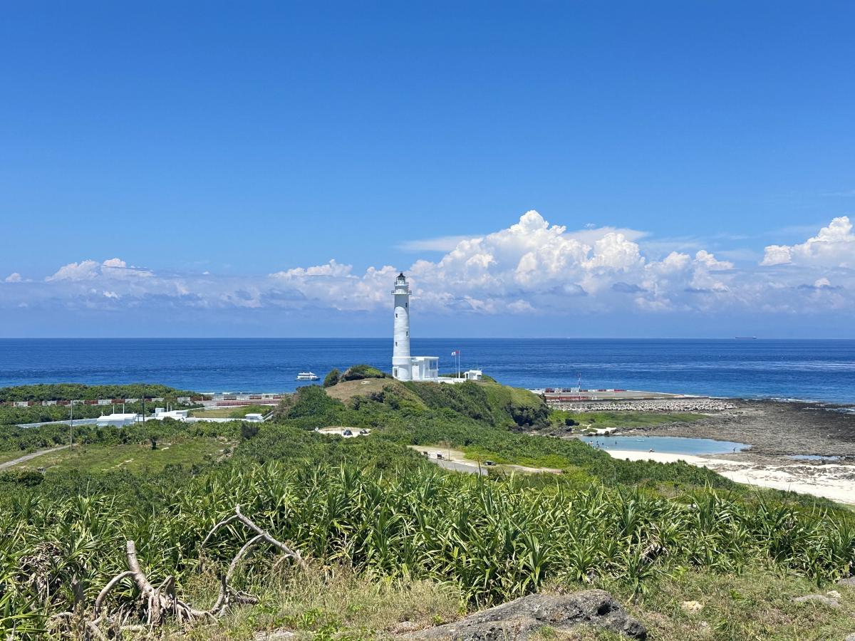 眺望燈塔