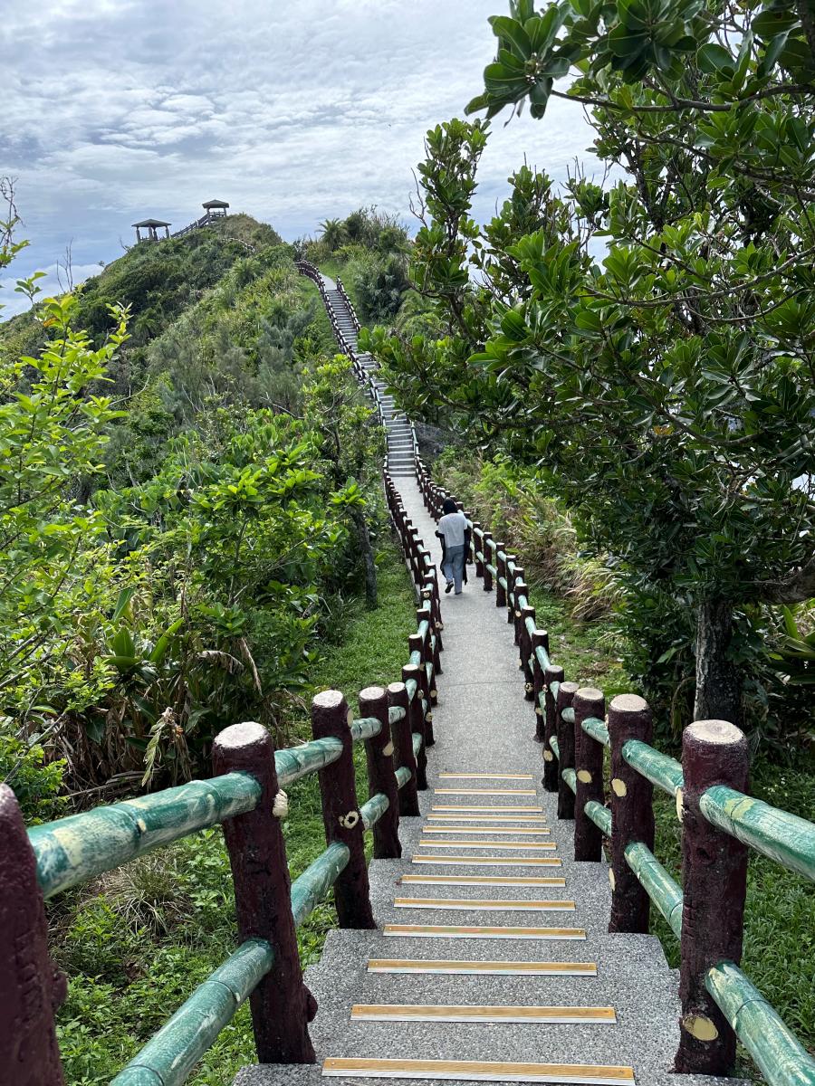 小長城