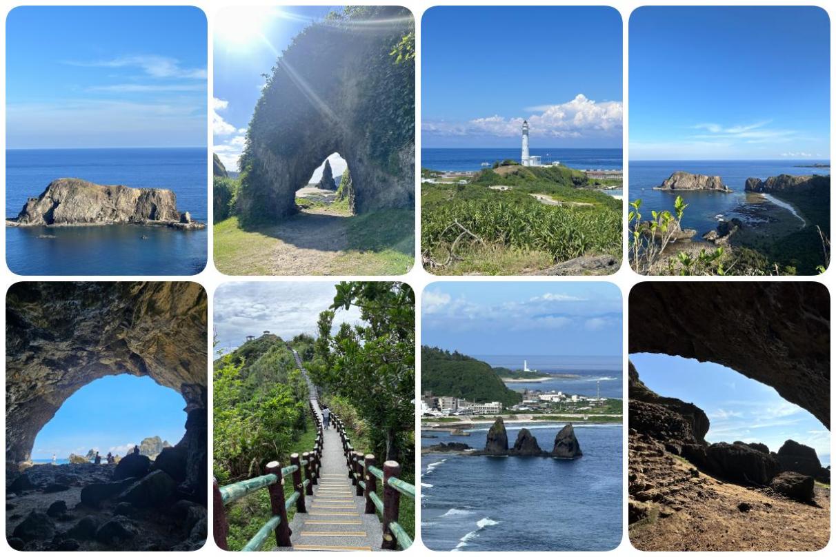 綠島3天2夜旅遊景點介紹