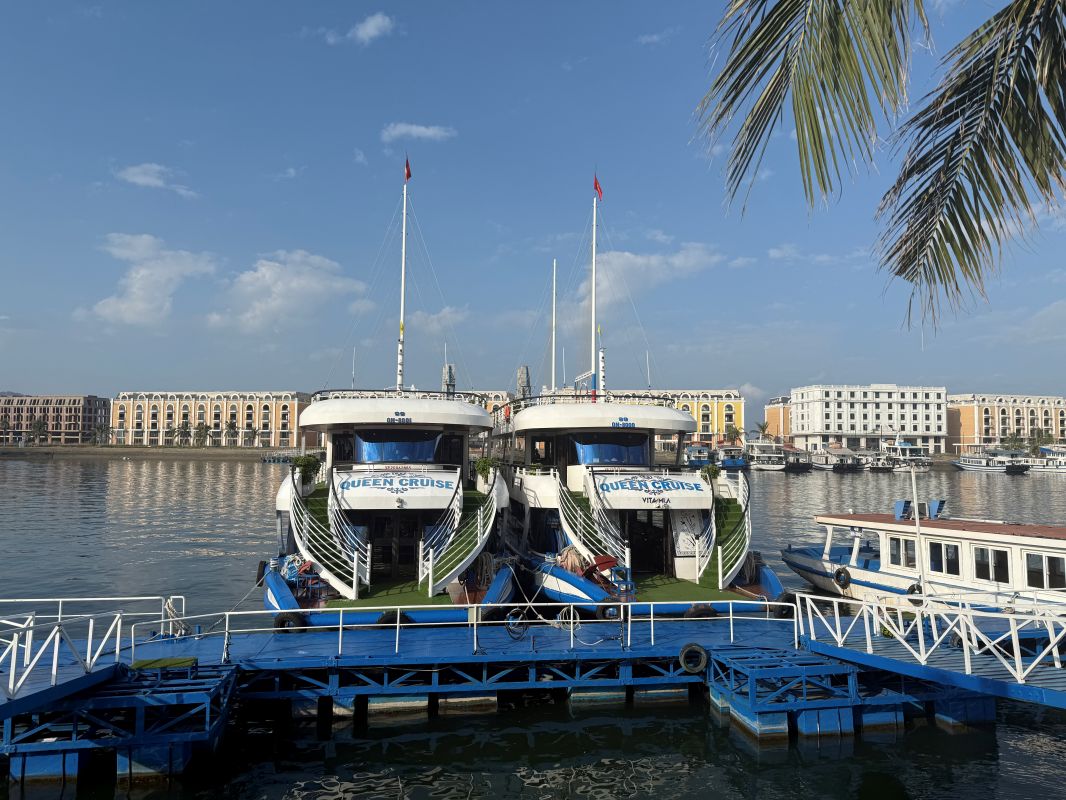 北越旅遊|河內&下龍灣5天4夜玩透透 - 第11張圖 皇后號Queen Cruise日遊