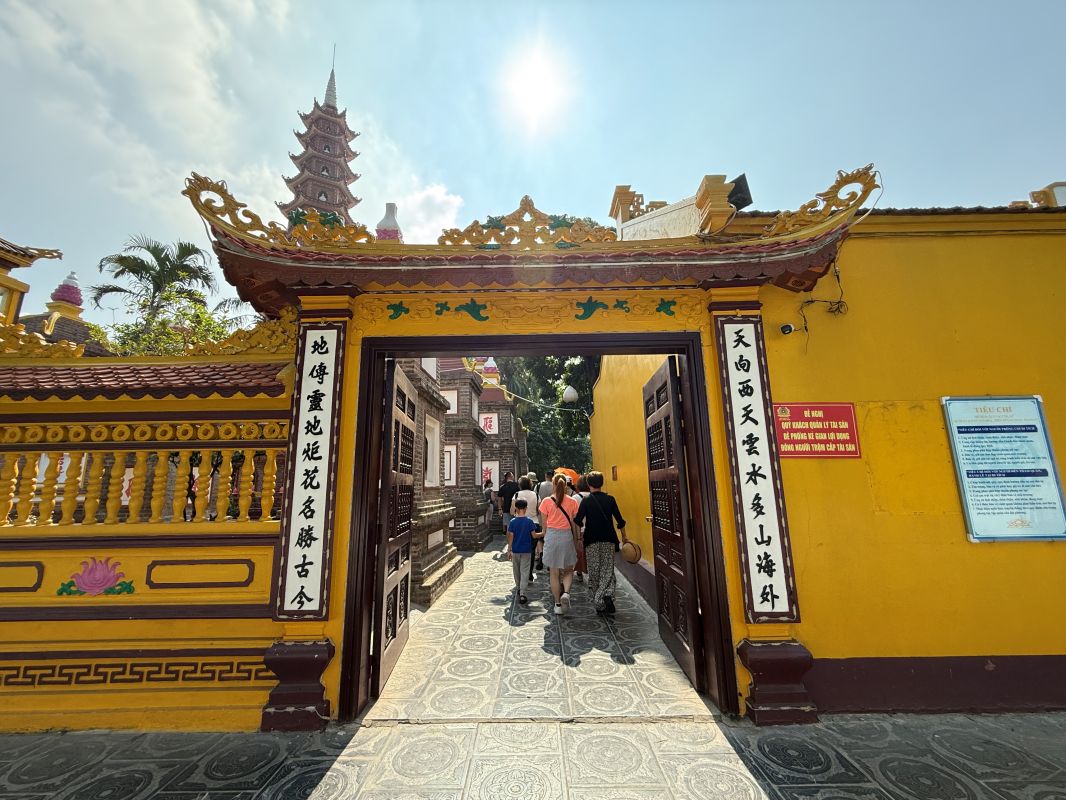 北越旅遊|河內&下龍灣5天4夜玩透透 - 第42張圖