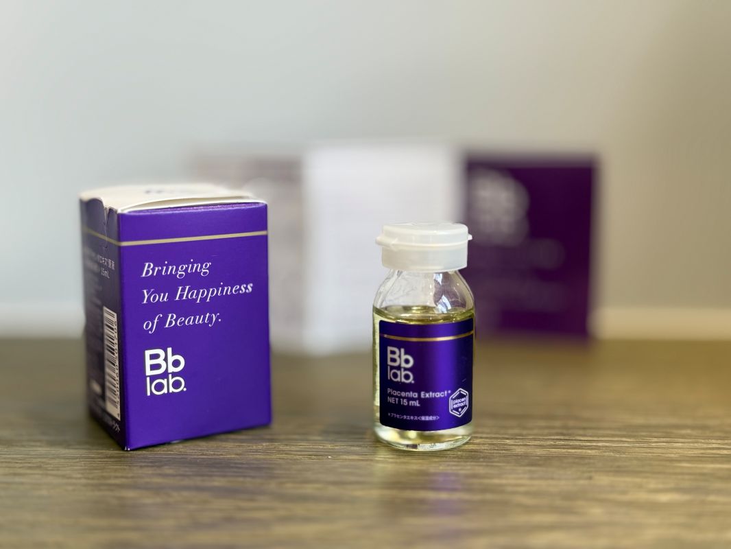 胎盤精華原液 Placenta Extract