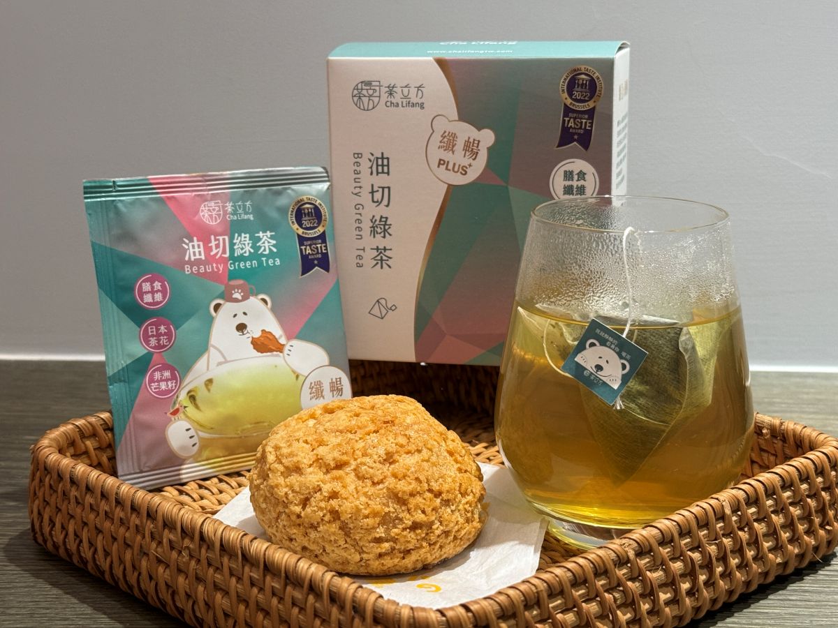 順暢新選擇!茶立方 纖暢PLUS+花茶系列:讓代謝更給力|茶立方x姐夫嚴選 - 第5張圖