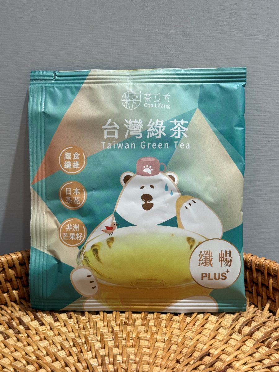 順暢新選擇!茶立方 纖暢PLUS+花茶系列:讓代謝更給力|茶立方x姐夫嚴選 - 第8張圖 台灣綠茶