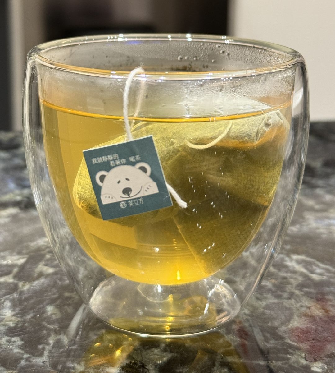 順暢新選擇!茶立方 纖暢PLUS+花茶系列:讓代謝更給力|茶立方x姐夫嚴選 - 第4張圖 玫瑰花瓣與台灣綠茶清香巧妙結合的『油切綠茶』