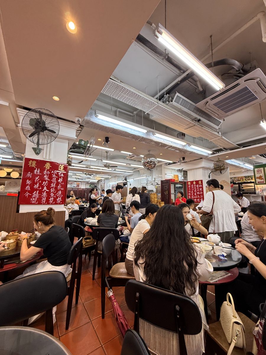 不請假衝香港2天1夜自由行|暴走吃喝行程:週五下班飛、週日回家睡,港式美食與景點攻略 - 第3張圖