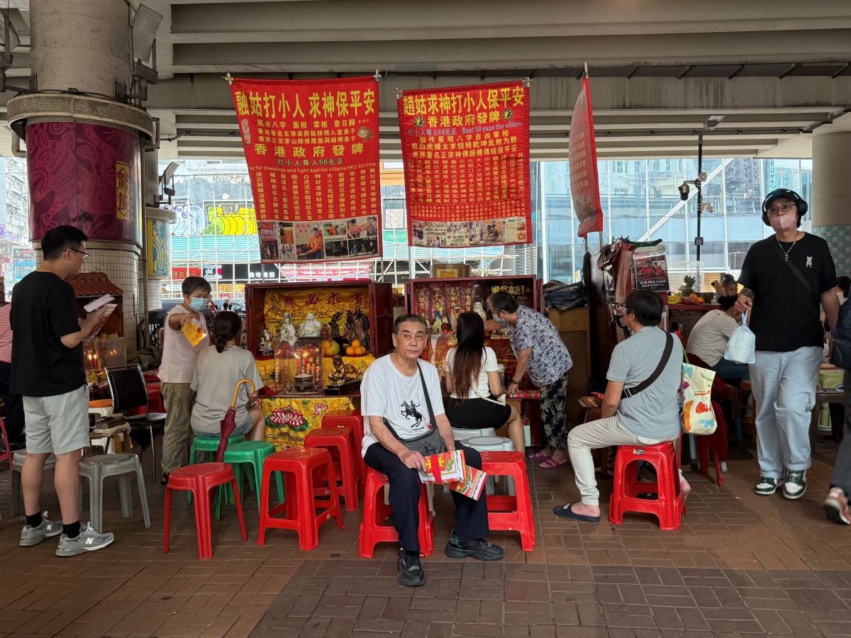 不請假衝香港2天1夜自由行|暴走吃喝行程:週五下班飛、週日回家睡,港式美食與景點攻略 - 第14張圖