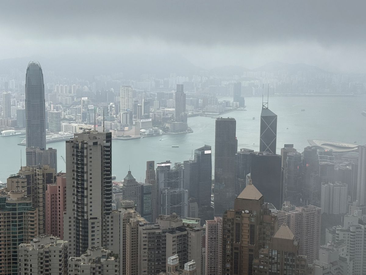 不請假衝香港2天1夜自由行|暴走吃喝行程:週五下班飛、週日回家睡,港式美食與景點攻略 - 第32張圖