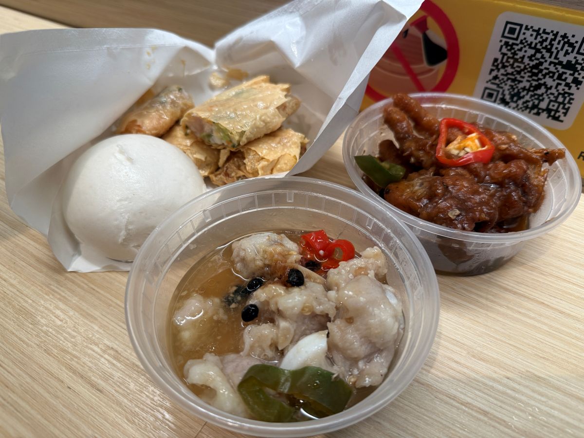 不請假衝香港2天1夜自由行|暴走吃喝行程:週五下班飛、週日回家睡,港式美食與景點攻略 - 第48張圖 一點心