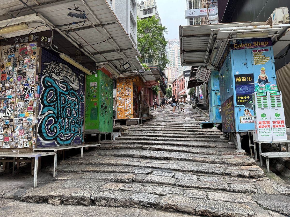 不請假衝香港2天1夜自由行|暴走吃喝行程:週五下班飛、週日回家睡,港式美食與景點攻略 - 第54張圖