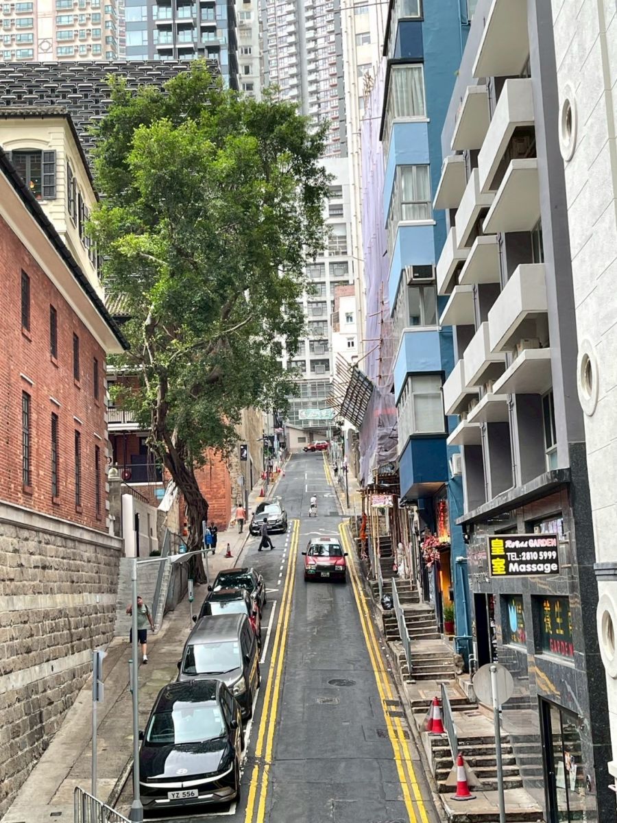 不請假衝香港2天1夜自由行|暴走吃喝行程:週五下班飛、週日回家睡,港式美食與景點攻略 - 第72張圖 香港街景